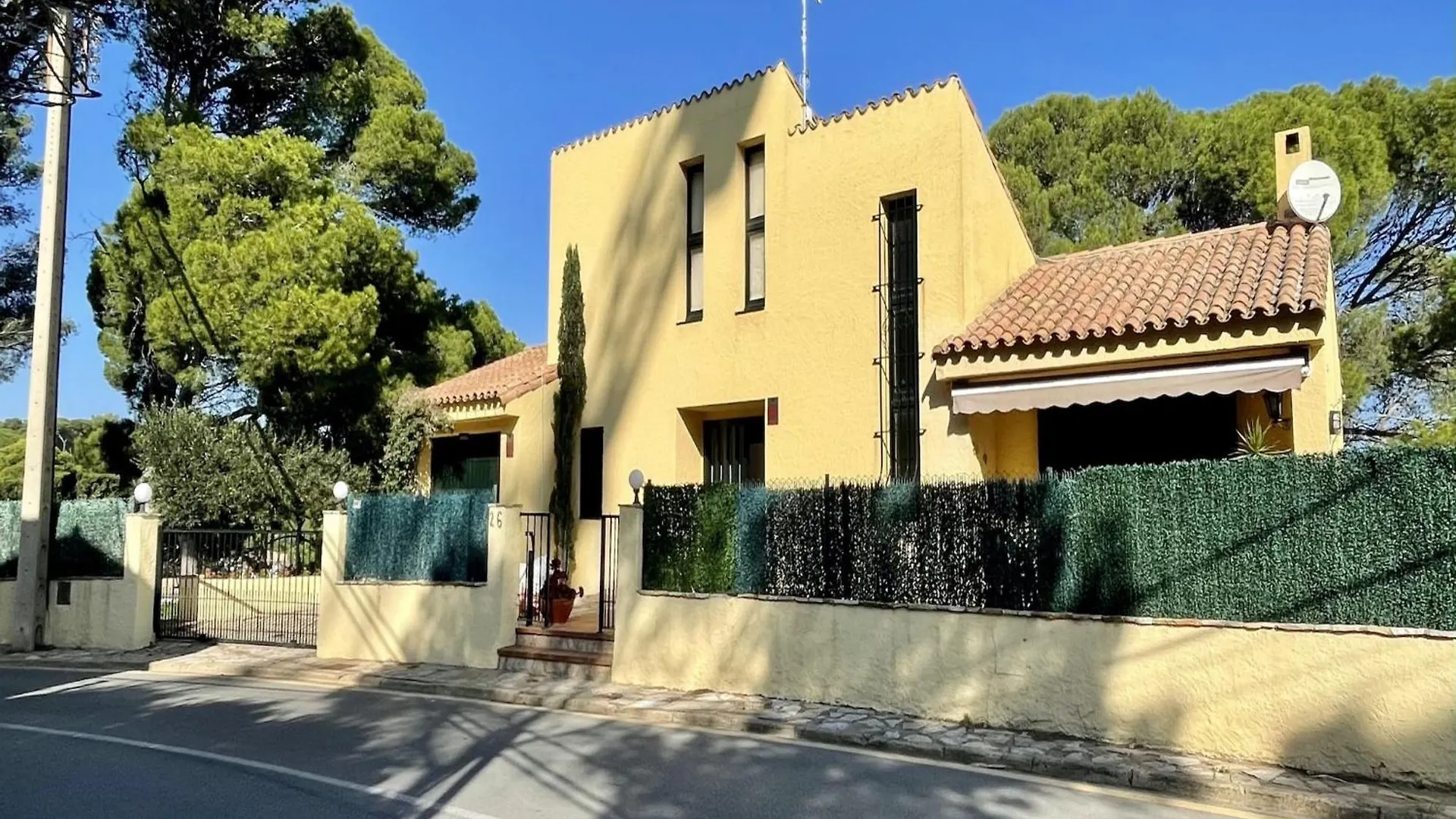 Casa Gloria At Begur Villa Spain